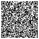 QR code with T & T Cycle contacts