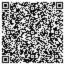 QR code with G & H Home Improvement contacts