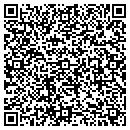 QR code with Heavensent contacts