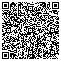 QR code with Sun & Soul contacts