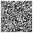 QR code with T&S Nuwave contacts