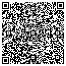 QR code with V-Comm LLC contacts
