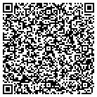 QR code with Hendersonville Lawn Care contacts
