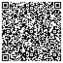 QR code with J & R Tile contacts