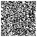 QR code with The Hot Spot contacts