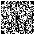QR code with I S Nazario contacts