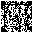 QR code with L & M Tile Co contacts