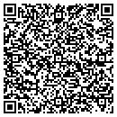 QR code with M Coastal Masonry contacts
