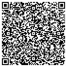 QR code with Precision Backhoe Inc contacts