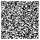 QR code with M M Tile contacts