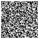 QR code with J And M Lawn Care contacts
