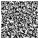 QR code with Ziegler's Barber Shop contacts