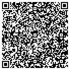 QR code with J R's Home Improvements contacts