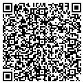 QR code with C & S Auto Service contacts