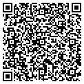 QR code with Rockrose contacts