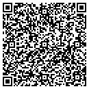 QR code with J Yoder Inc contacts