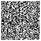 QR code with Custom Designed Solutions Inc contacts