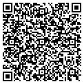 QR code with L B C Inc contacts