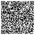 QR code with Nynex contacts