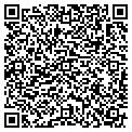 QR code with T-Mobile contacts