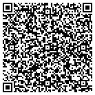 QR code with B T's Barber Shop contacts