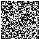 QR code with Avalon West contacts