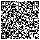 QR code with D T Production contacts