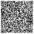 QR code with J & J Tile Terrazzo & Marble contacts