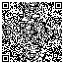QR code with J&B Sales contacts