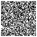 QR code with R C Janitorial contacts