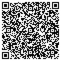 QR code with Bronze & Glow contacts