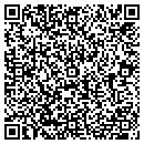 QR code with T M Data contacts