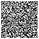 QR code with J V Audi contacts