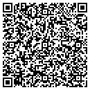 QR code with R E Construction contacts