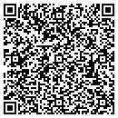 QR code with E C Latinos contacts
