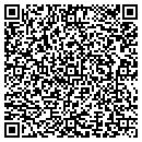 QR code with S Brown Enterprises contacts
