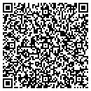 QR code with L E Shumpert contacts