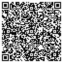 QR code with T And B Janitorial contacts