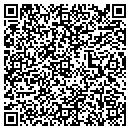 QR code with E O S Tanning contacts