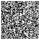 QR code with One With Him Enterprises Inc contacts