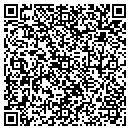 QR code with T R Janitorial contacts