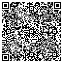 QR code with T K Fields Inc contacts