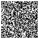 QR code with T-Mobile contacts
