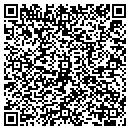 QR code with T-Mobile contacts
