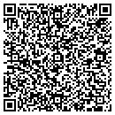 QR code with T-Mobile contacts