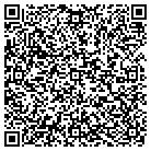 QR code with C & C Ceramic Tile Company contacts