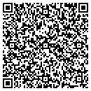 QR code with R & L Splicing contacts