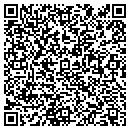 QR code with Z Wireless contacts