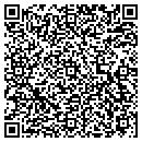 QR code with M&M Lawn Care contacts