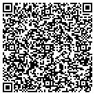 QR code with B B Janitorial Lawn Servc contacts